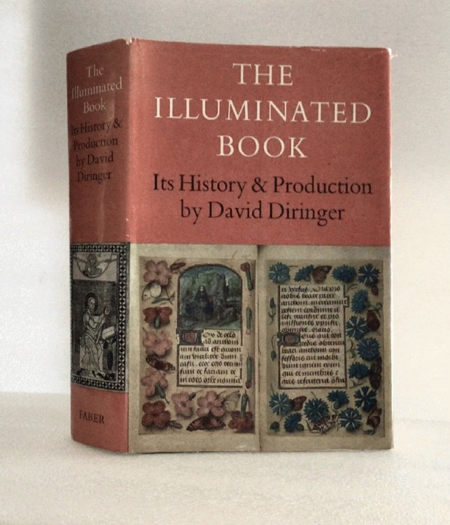 The Illuminated Book: its history and Production