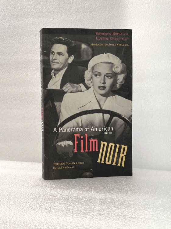 A Panorama of American Film Noir (1941-1953)
