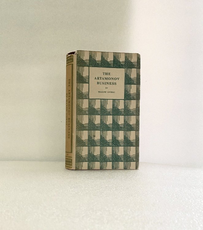 The Artamonov Business. Translated from the Russian by Alec Brown