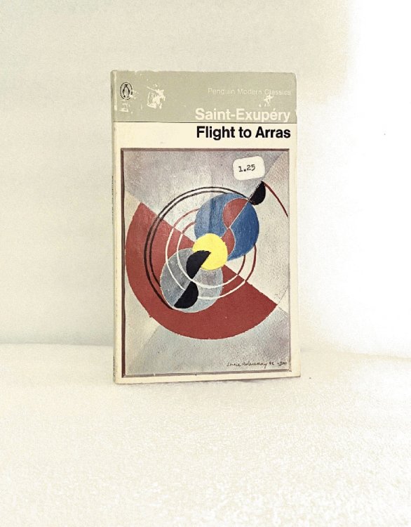 Flight to Arras (Modern Classics) [Paperback] Antoine De Saint - Exupery