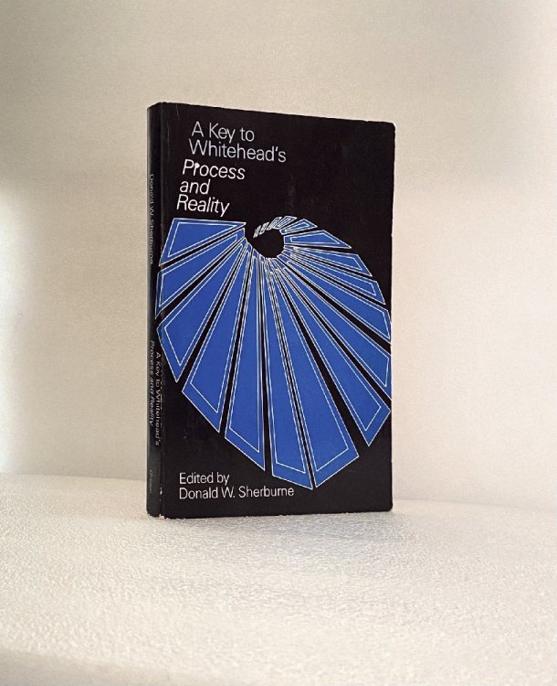 A Key to Whitehead's Process and Reality