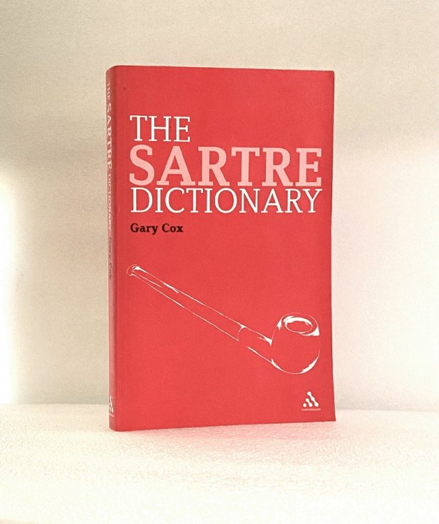 The Sartre Dictionary (Continuum Philosophy Dictionaries, 1)