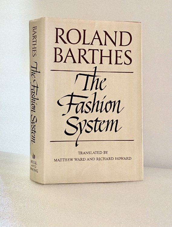 The Fashion System
