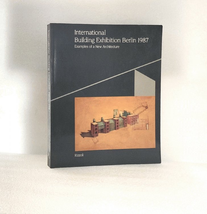 International Building Exhibition Kleihues, Joseph
