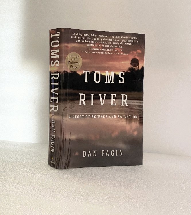 Toms River: A Story of Science and Salvation