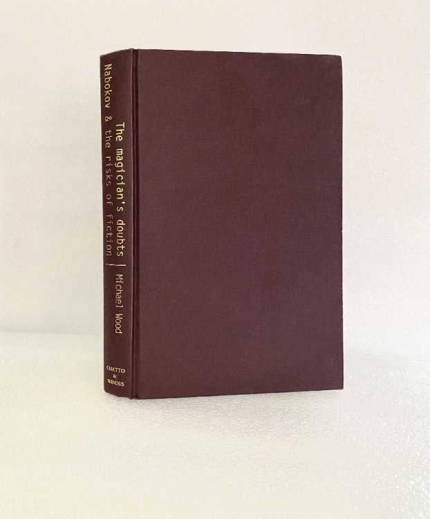 THE MAGICIANS DOUBTS: NABOKOV