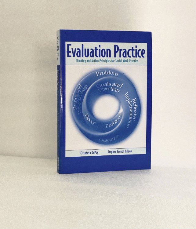 Evaluation Practice: Thinking and Action Principles for Social Work Practice (Methods / Practice of Social Work: Generalist)