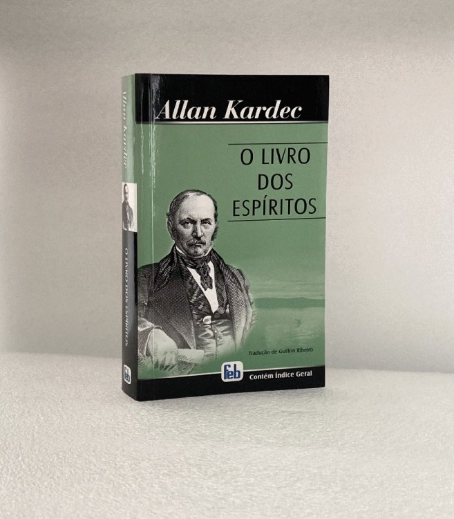 O Livro dos Espritos