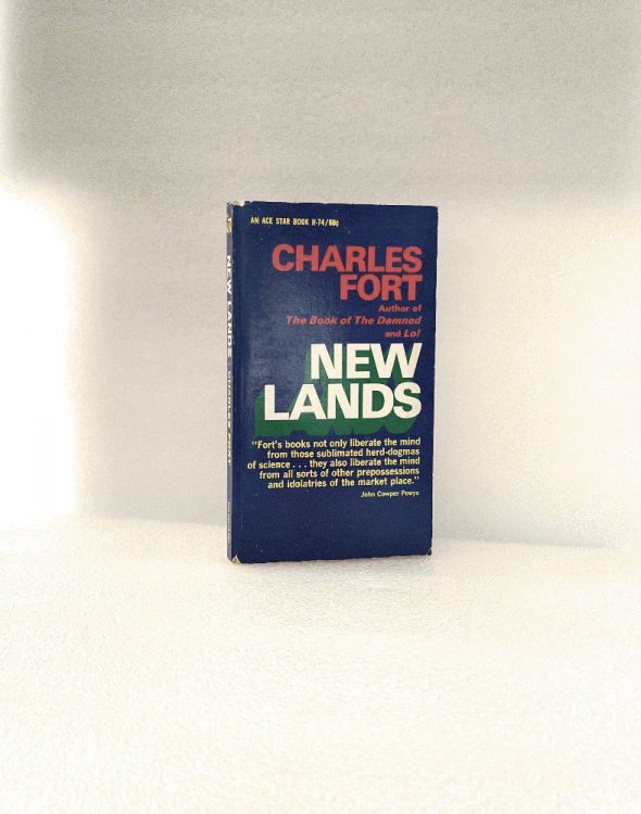 New Lands