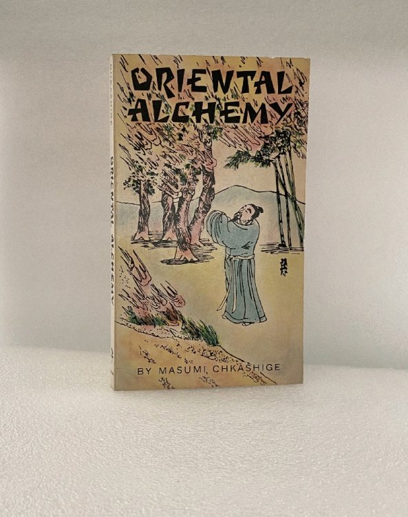 Oriental Alchemy