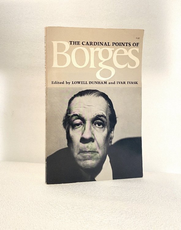 The Cardinal Points of Borges