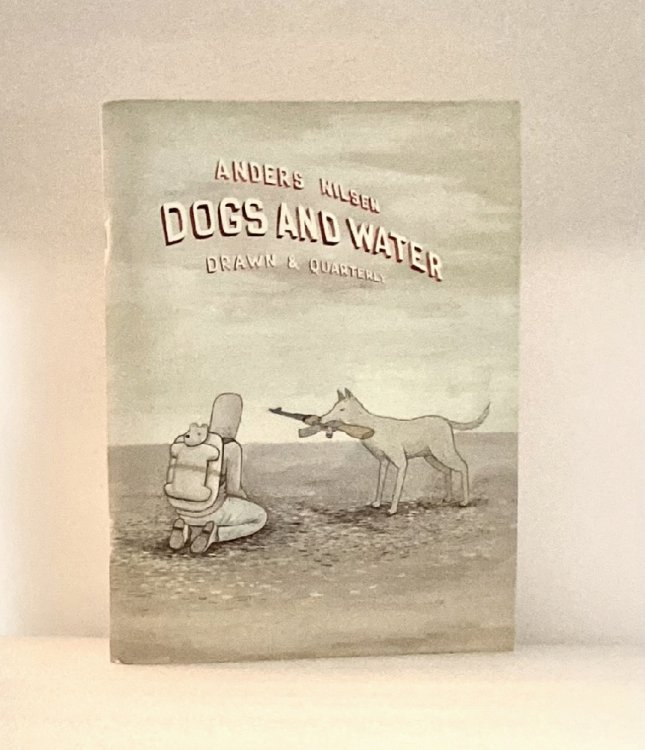Dogs and Water