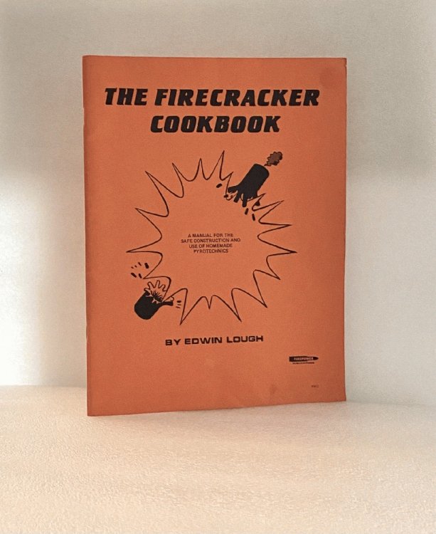 The Firecracker Cookbook