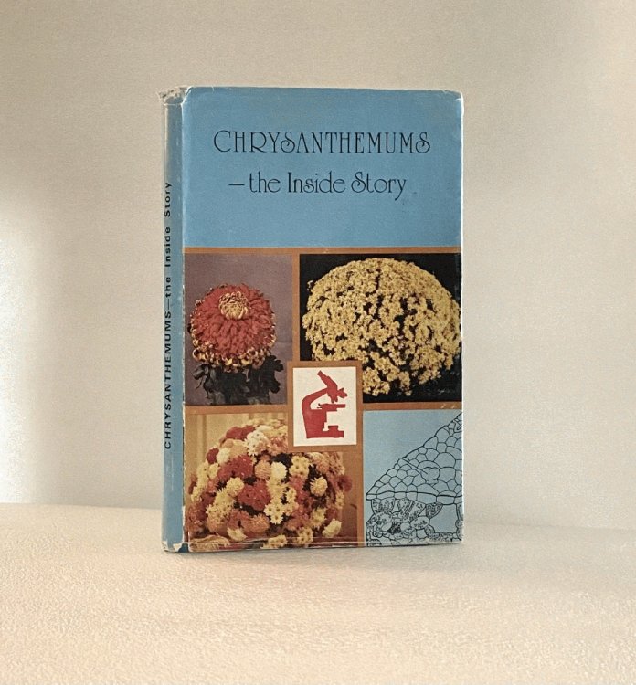 Chrysanthemums: The Inside Story [Hardcover] Scopes, Nigel.