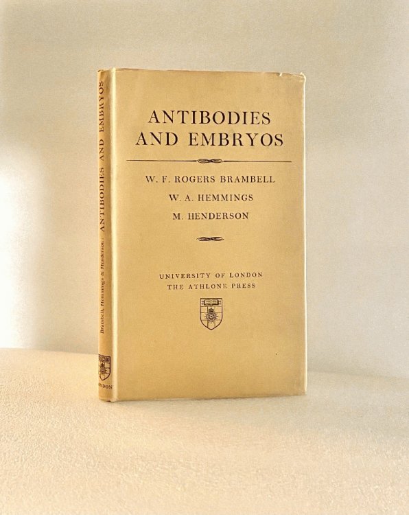 Antibodies and Embryos
