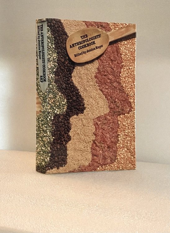 The Anthropologists' cookbook