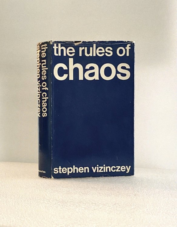 The Rules of Chaos Vizinczey, Stephen