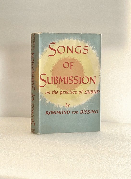 Songs of Submission: on the Practice of Subud