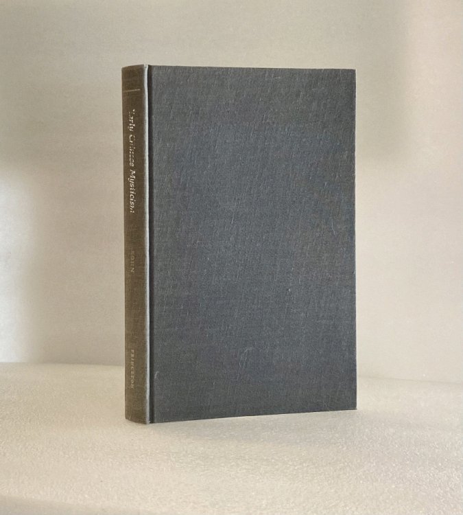 Early Chinese Mysticism: Philosophy and Soteriology in the Taoist Tradition Kohn, Livia