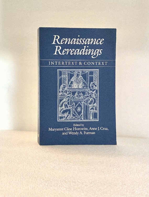 Renaissance Rereadings: Intertext and Context