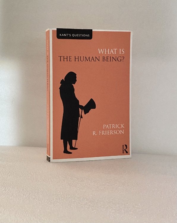 What is the Human Being (Kant's Questions)