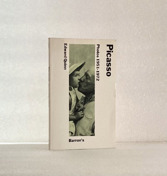 Picasso: Photographs from 1951-1972