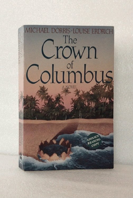 The Crown of Columbus. [Unknown Binding]