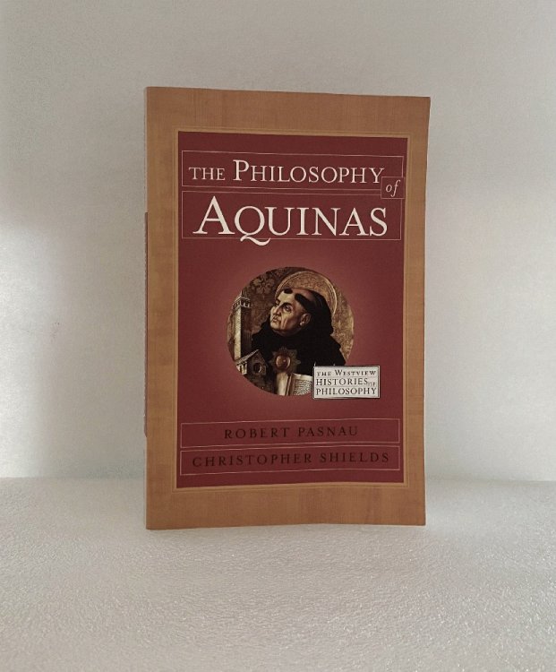 The Philosophy Of Aquinas