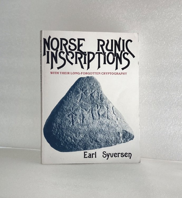 Norse Runic Inscriptions