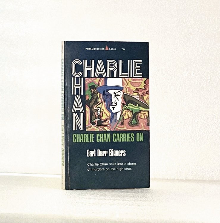Charlie Chan: Charlie Chan Carries On