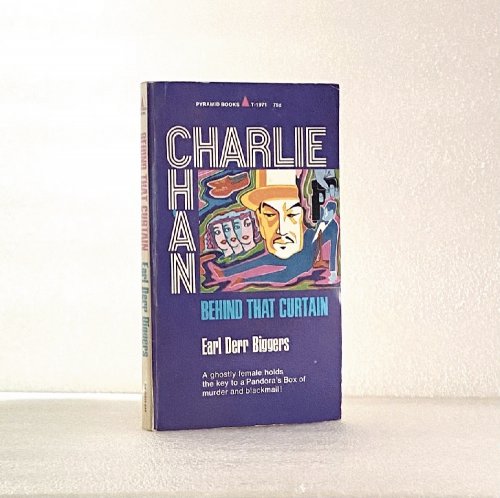 Charlie Chan: Behind that curtain