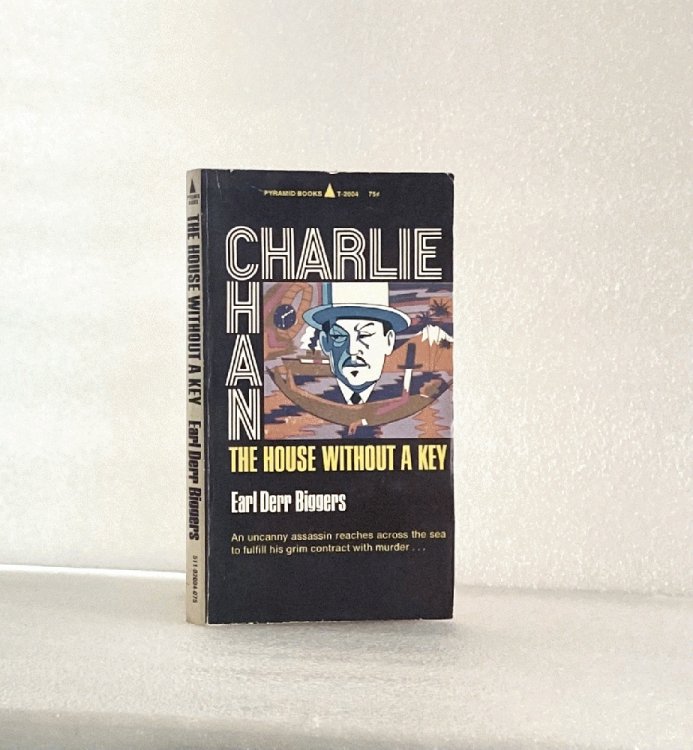 Charlie Chan: The House Without a Key