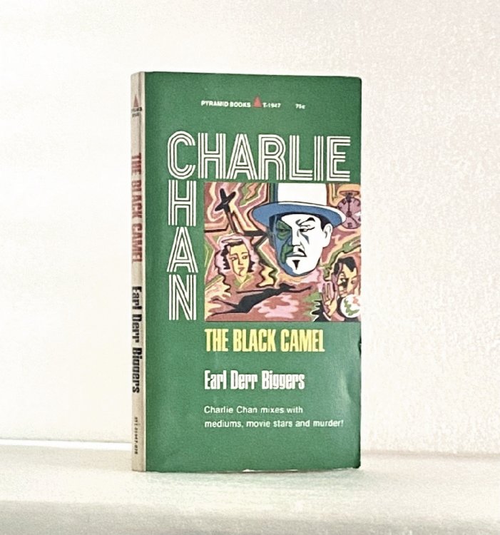 Charlie Chan: The Black Camel