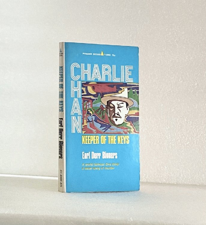 Charlie Chan; Keeper of the Keys
