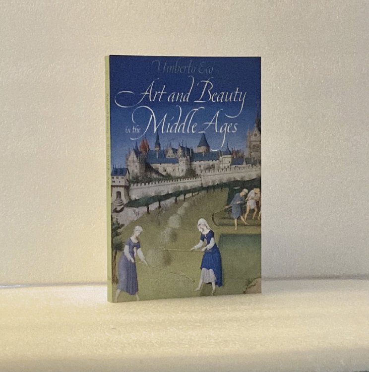Art and Beauty in the Middle Ages