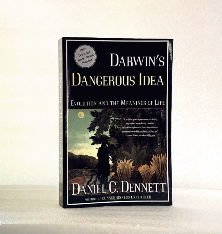 Darwins Dangerous Idea:evolution and the meanings of life.