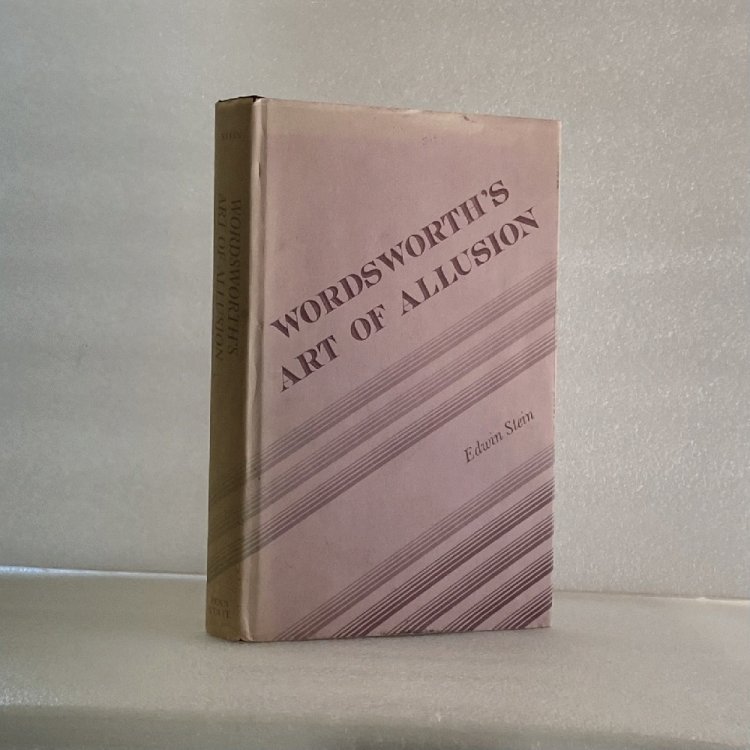 Wordsworths Art of Allusion
