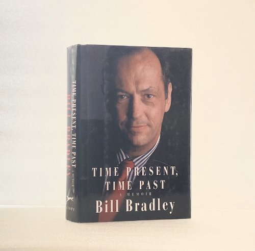 Time Present, Time Past: A Memoir