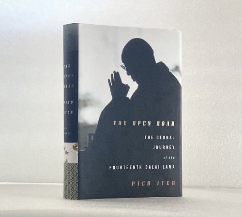 The Open Road: The Global Journey of the Fourteenth Dalai Lama