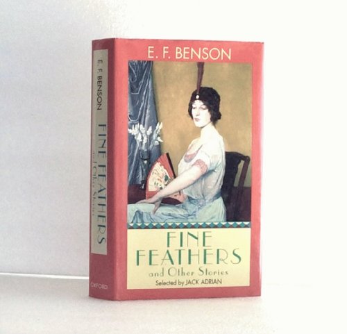 Image for Fine Feathers And Other Stories Fine Feathers And Other Stories