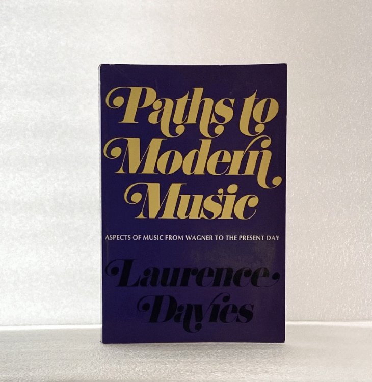 Paths to Modern Music