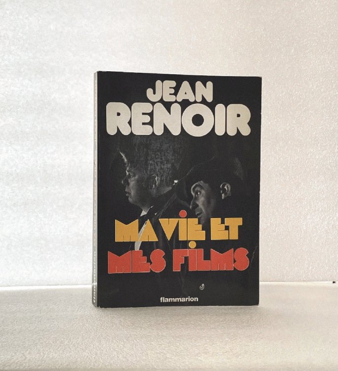 Ma vie et mes films [Paperback] Renoir, Jean