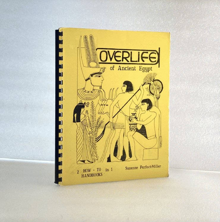 Overlife/Underlife of Ancient Egypt