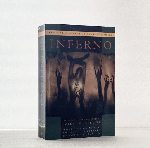 The Divine Comedy of Dante Alighieri: Volume 1: Inferno