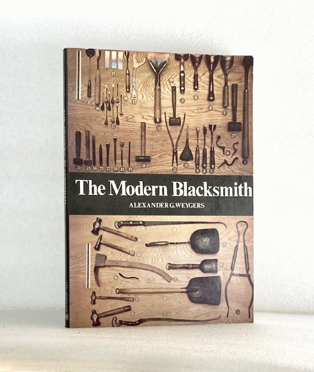 The Modern Blacksmith