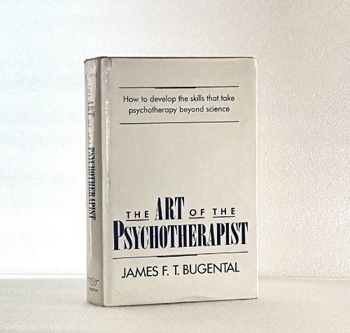 The Art of the Psychotherapist