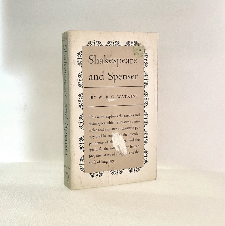 Shakespeare & Spenser