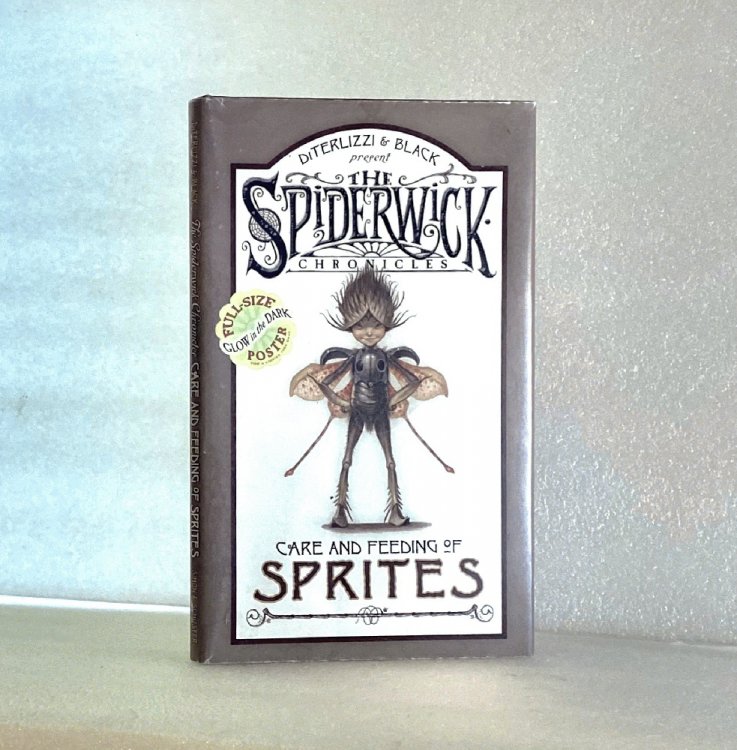 Care and Feeding of Sprites (The Spiderwick Chronicles)