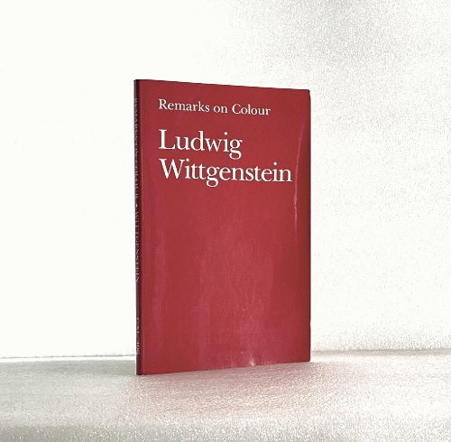 Remarks on Colour (English and German Edition)
