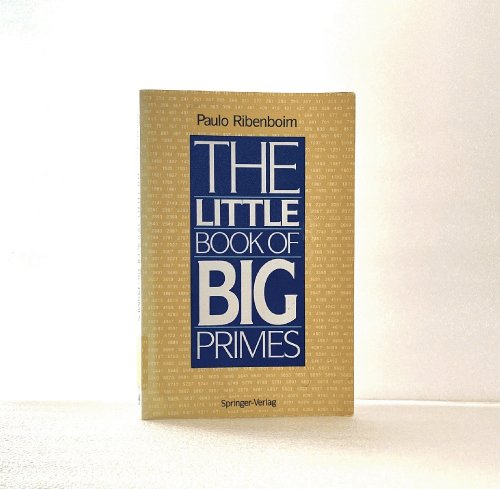 The Little Book of Big Primes